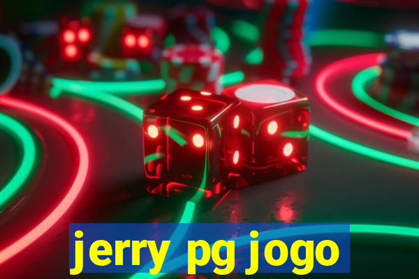 jerry pg jogo